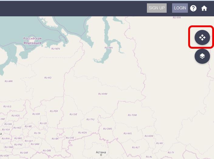 2.2. Wybór i pobieranie danych multispektralnych i radarowych z satelit Sentinel a) Rejestracja konta na stronie:https://scihub.copernicus.