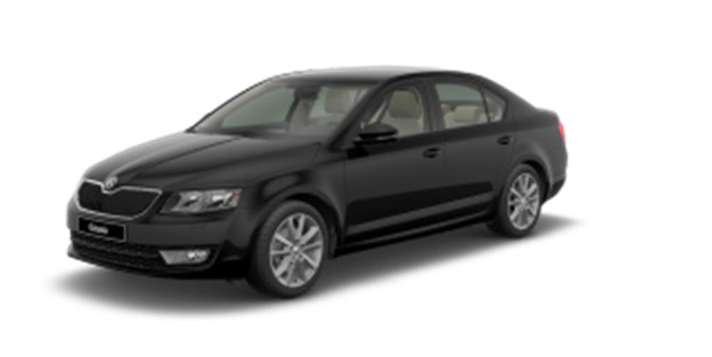 ŠKODA Octavia Style Kolor: Czerń Magic Perłowy Wersja wnętrza: Czarny ID Konfiguracji: SA1236446 Silnik: 1,4 TSI 110 kw (150 KM) 6- biegowa manualna podstawowa: koloru nadwozia: Wyposażenie