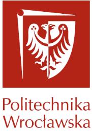 SPRAWOZDANIE STUDIA PODYPLOMOWE Mechatronika Przemysłowa Edycja 3 kwiecień 2014 kwiecień 2015