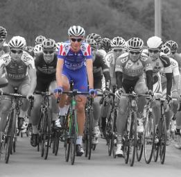 MEMORY OF Gijs Verdick (1994-2016) Gijs Verdick raced for Cyclingteam Jo Piels during the 7th edi on of Carpathian Couriers Race.