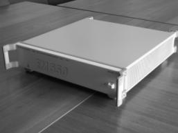 Atea Programmable radio receiver Acguisitio & Processig Block Visual Block Iteret Cotrol Block Decisio Block INTERNET Laptop Rys. 1.