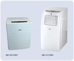 Klimatyzatory / Air conditioner units, Galanz Klimatyzatory