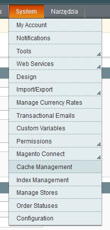 Zgodny z Magento Moduł MDW Magento jest kompatybilny z następującymi wersjami oprogramowania: -1.9.0.1-1.9.0.0-1.7.0.2-1.7.0.0 W przypadku posiadania innej wersji prosimy o kontakt.