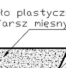 Do rozważań przyjęto fragment układu roboczego kutra, składający się z misy wypeł- na wale nożowym obracającym się wokół własnej osi.