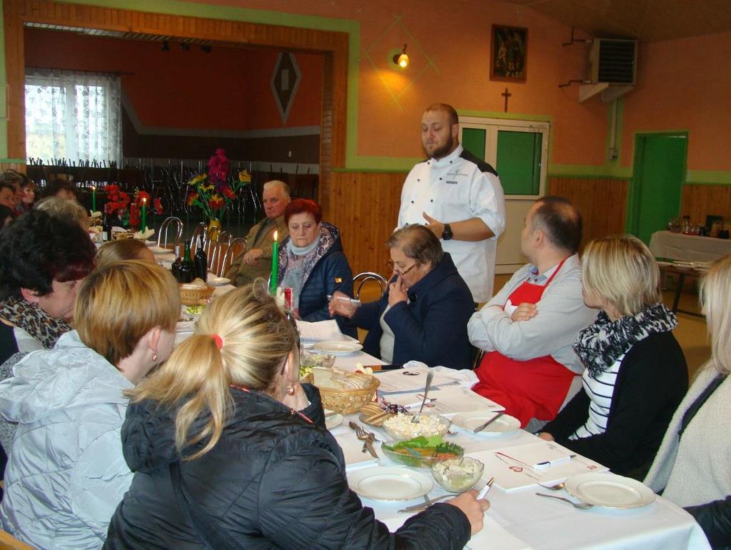 PROFILAKTYKA I EDUKACJA ZDROWOTNA WARSZTATY I SZKOLENIA Warsztaty przeznaczone były dla