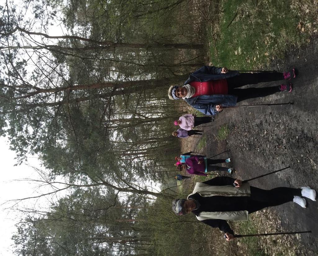 Nordic walking AKADEMIA