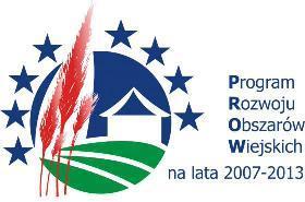 Dworek b dzie jak nowy! 05.08.2010 ony przez Gmin K ty wniosek o dofinansowanie operacji pn.