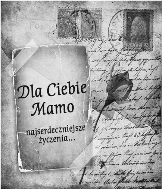 DZIEŃ MATKI W następną niedzielę, Msze św. sprawowane będą w intencjach wszystkich mam. W ten sposób, będziemy mogli upamiętnić również nasze mamy. Koperty na Msze św.