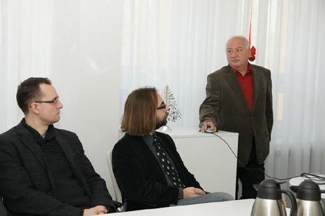 Mgr inż. Sebastian Krzepkowski, mgr inż.