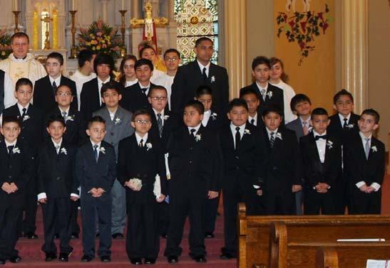 Anuncios Parroquiales 20 de Mayo de 2012 Ascensión del Señor En aquel tiempo, se apareció Jesús a los Once y les dijo: «Id al mundo entero y proclamad el Evangelio a toda la creación.