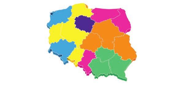 POLSKA FEDERACJA HODOWCÓW BYDŁA i PRODUCENTÓW MLEKA Według stanu na dzień 31 grudnia 2016 roku, udział krów ocenianych w krajowym pogłowiu krów mlecznych ogółem wyniósł 35,69%, co w stosunku do