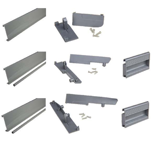 PROWADNICE FRONT WEWN. PremiumBox front panel to premium-box / фасад внутр.