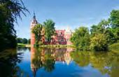 DLA A M AT O RÓW Zamek & Park Lichtenwalde O G RO D ÓW Królewskie ogrody ac rasy 1 z prezent t ją Pospaceruj alejkami najpiękniejszych ogro dów Saksonii, daj się