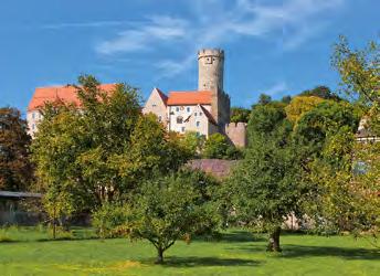 DLA FANÓW ŚREDNIOWIECZA Od mniszego habitu po rycerską biesiadę Zamek Kriebstein Ta trasa przeniesie cię w dawno zapomniane czasy rycerskie.