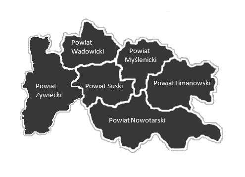 W latach 2000 2006 przeprowadzono ocenę stanu atmosfery w powiecie suskim, województwo małopolskie, na podstawie ogólnej formy IJP [11].