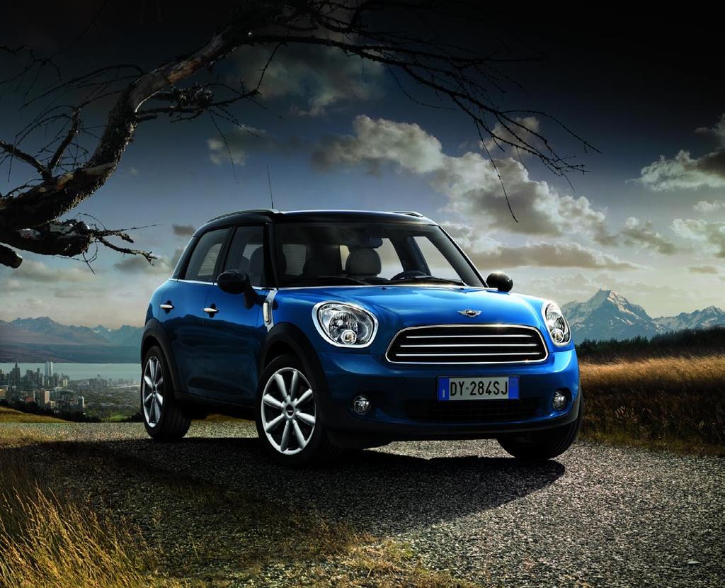 CENNIK MINI COUNTRYMAN.