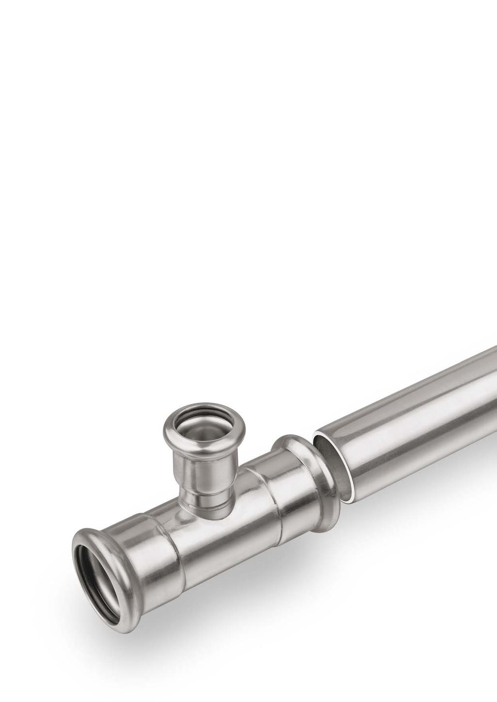 Ø 12 168,3 mm SYSTEM KAN-therm Inox