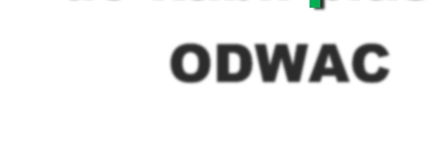 Uchwyt odciągowy do kabli płaskich ODWAC Uchwyt odciągowy dla kabli płaskich podwieszanych o wymiarach maksymalnych 15x6mm.