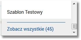 Rozdział 4 Widżet Przelewy Przelewy wynosi maksymalnie 30 pozycji.