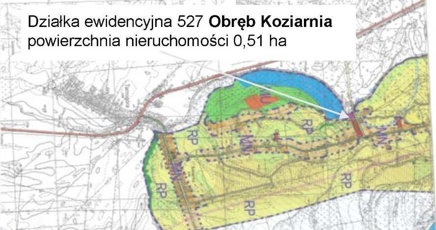 3. Tereny inwestycyjne Tereny inwestycyjne gminy: 1.