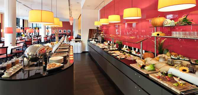 RESTAURACJA SUNLIGHT Szef kuchni obiecuje kreatywną kuchnię, która jest równocześnie zdrowa, smaczna i wykwintna. I dotrzymuje słowa.