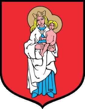 Ryc. 12. Oficjalna flaga miejska Miasta Sztum.