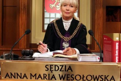 młodzieży Sędzia Anna Maria Wesołowska Cykl 4 spotkań dla młodzieży ze szkół gminy Warka (11:30 i 13:00), dla pedagogów (15:00) i dla rodziców (16:45) poświęconych szeroko rozumianej przemocy wśród