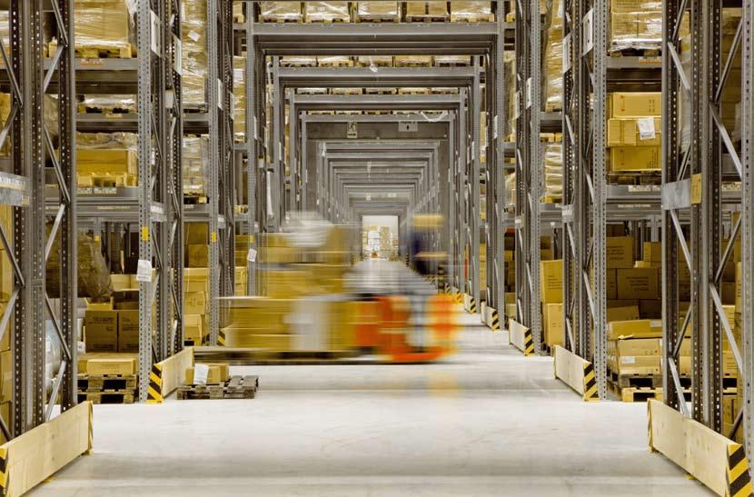 Konkretny przykład Jeden z największych dostawców rozwiązań logistycznych w Europie planował rozszerzyć działalność poprzez budowę nowego magazynu w celu znacznego zwiększenia pojemności składowania.