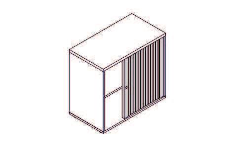 YAN SPECYFIKACJA TECHNICZNA KOLORYSTYKA SZAFY - WIENIEC GÓRNY, WIENIEC GÓRNY 26 ALUMINIUM SATINATO 31 DB KANADYJSKI 34 KASZTAN 39 BRZOZA POLARNA 67 BIAŁY PASTEL 154 ANTRACYT SZAFY - FRONT 26