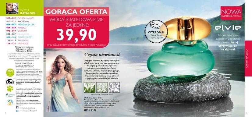 Nie przegap GORĄCYCH OFERT katalogu!