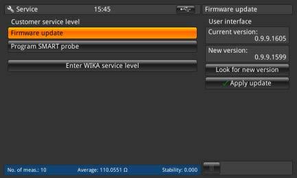 Aplikacja <<Service>> 4.6.8.