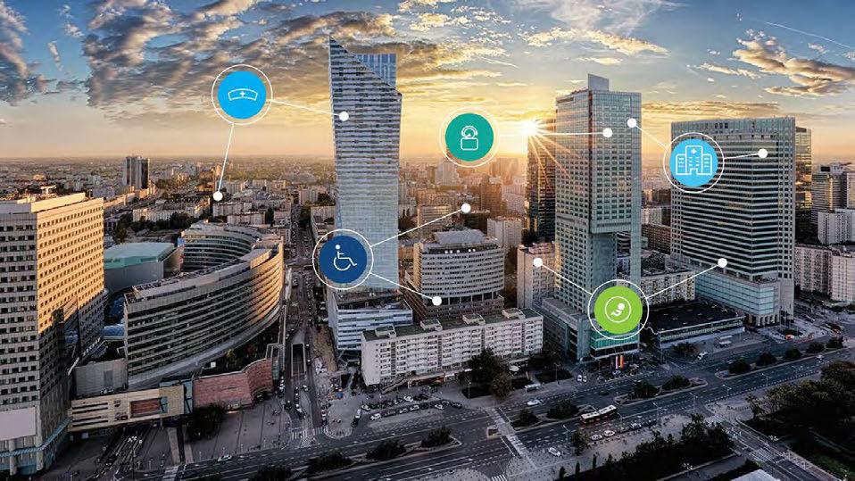 Miasto Zdrowia - NOWATORSKIE