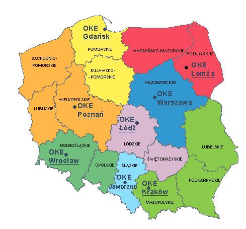 Rola pracodawców egzaminator - Szkolenia kandydatów na egzaminatorów ORGANIZATOR wyłącznie okręgowe komisje egzaminacyjne WNIOSKI wnioski należy składać w ciągu całego roku do OKE właściwej ze