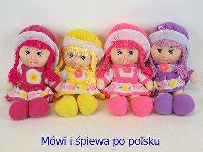 polsku, 25xx37cm PPB ID-135 0/870 ICPL 23,8zł /8 lalka