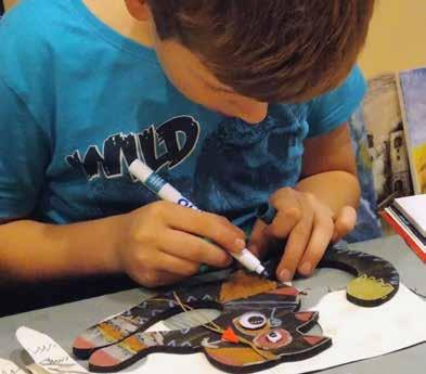 Regionalny Ośrodek Kultury w Częstochowie oraz Fundacja Stara Szkoła zapraszają do udziału w szkoleniu Kreatywny Animator.