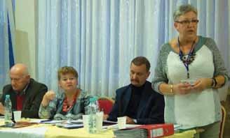 Zarządu i Rady Nadzorczej MSM * program artystyczny * uroczysta