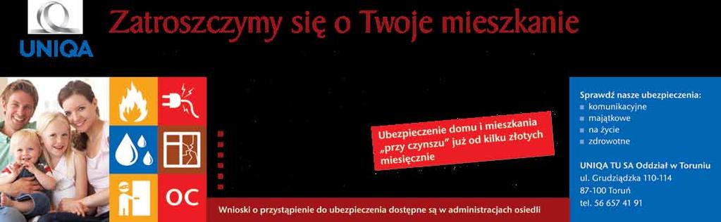 naszesprawy@toruntv.pl Grudzień 2015 7 Radca prawny radzi Wysokość odsetek ustawowych Marek Kozłowski Radca Prawny W dniu 1 stycznia 2016 roku w życie wchodzi m. in.