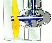 Voith-Schneider Propeller type GII [5] Kolejn grup s p dniki azymutalne, budowane przez wielu producentów (KaMeWa, Schottel, Lips, Aquamaster, Wartsila- rys.3).