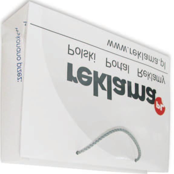 Druk od 50 sztuk PRESTIGE INDYWIDUALNY PIONOWE TORBY INDYWIDUALNE HAGA/C x x 240 OSLO 160 x x 240 DELI 180 x 80 x 220 RY/C 230 x