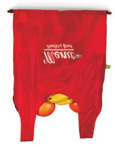 TORBY BAWEŁNIANE, POLIESTROWE, NON-WOVEN EOLOGICZNE TORBY wielokrotnego użytku, nie zaśmiecają naszego środowiska.