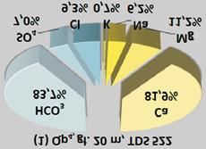 Typy hydrogeochemiczne wód podziemnych