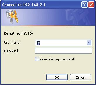 przykładzie, adresem IP routera jest 192.