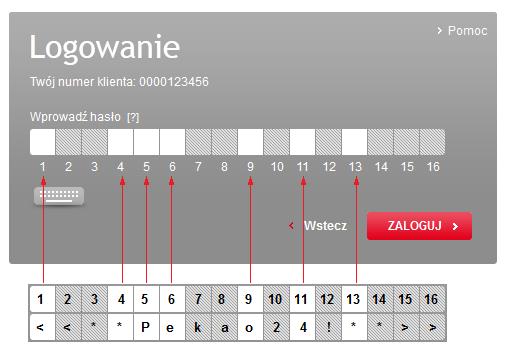 PIN będzie Ci nadal potrzebny, aby zalogować się do serwisu telefonicznego, w którym możesz m.in. odsłuchać saldo lub PIN do karty.