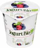 Jogurt bio BAKOMA 140 g 1,1/100 g 1 69 Jogurt do