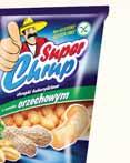 Wędzona Papryka 70 g 5 % 10 Chrupcie Bezglutenowe Kukurydziane