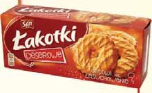Łakotki 168 g