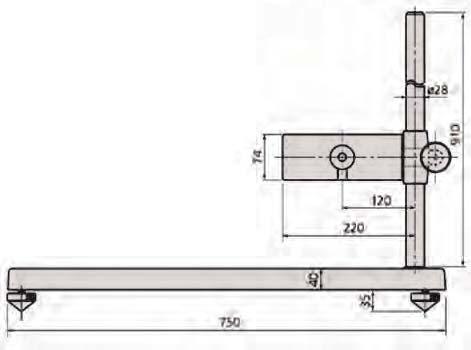 mm/ 4-12" Typ pionowy 9000