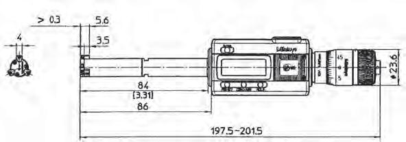 Digimatic 468-161/162/163