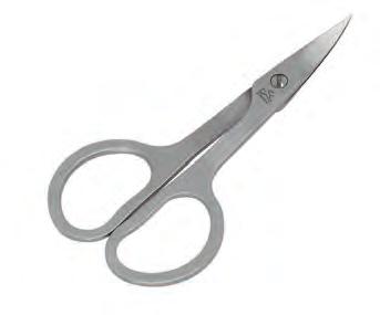 stóp Toenail scissors Nożyczki do paznokci Nail scissors