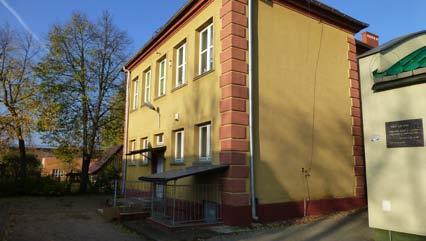 Październik 2012, numer 1 Gim-Flash Nasza szkoła to brzmi dumnie! Projekt Nasza szkoła to brzmi dumnie! jest realizowany w Zespole Szkół im.